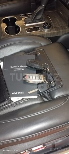 Haval H9 2015, 115,337 km - 2.0 л - Bakı