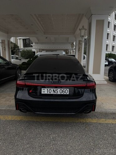 Audi A7 2018, 161,000 km - 3.0 l - Bakı