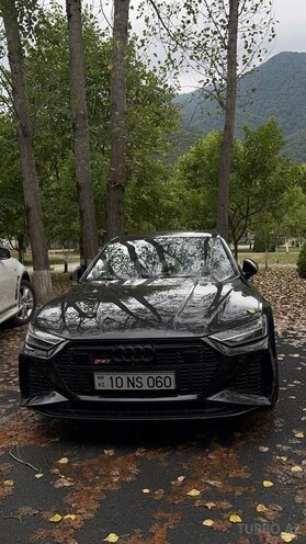 Audi A7 2018, 161,000 km - 3.0 l - Bakı