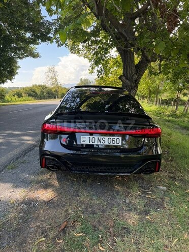 Audi A7 2018, 161,000 km - 3.0 l - Bakı