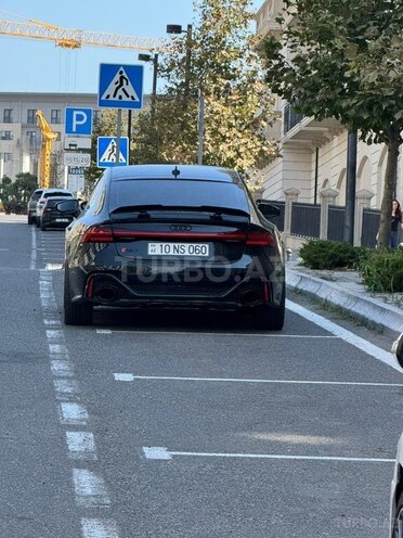 Audi A7 2018, 161,000 km - 3.0 l - Bakı