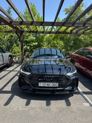 Audi A7 2018, 161,000 km - 3.0 l - Bakı
