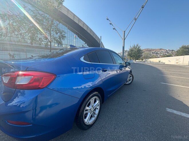 Chevrolet Cruze 2016, 146,300 km - 1.4 l - Bakı