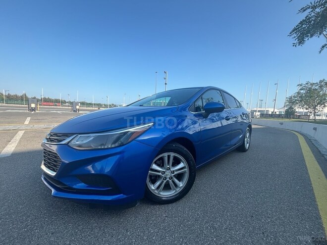 Chevrolet Cruze 2016, 146,300 km - 1.4 l - Bakı