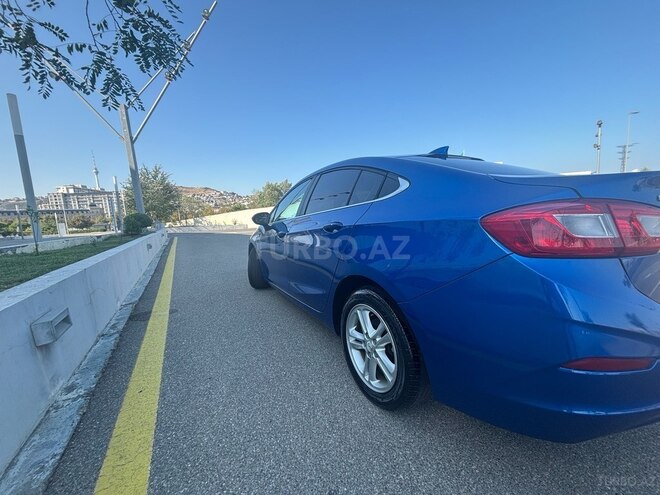Chevrolet Cruze 2016, 146,300 km - 1.4 l - Bakı