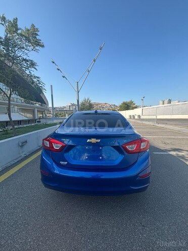 Chevrolet Cruze 2016, 146,300 km - 1.4 l - Bakı