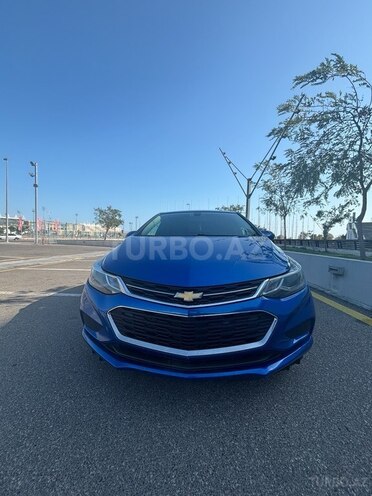 Chevrolet Cruze 2016, 146,300 km - 1.4 l - Bakı