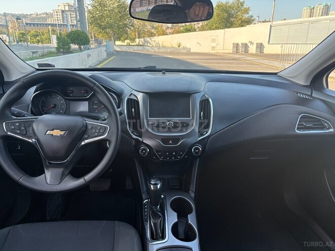 Chevrolet Cruze 2016, 146,300 km - 1.4 l - Bakı