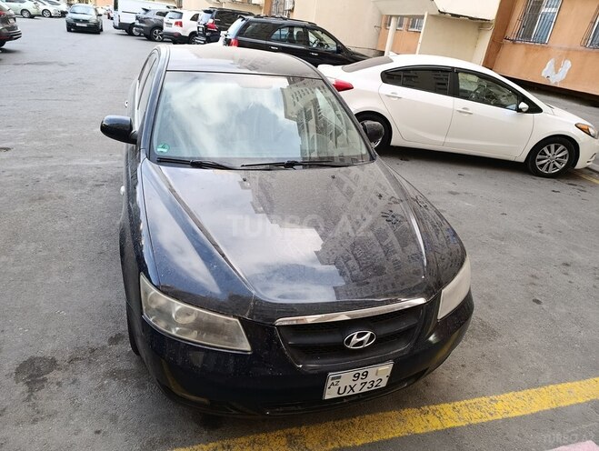 Hyundai Sonata 2006, 230,360 km - 2.0 l - Bakı