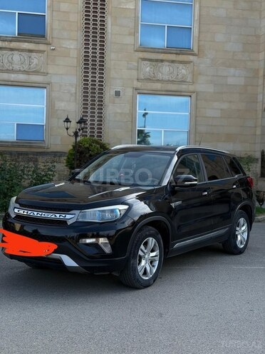 Changan CS 75 2014, 123,689 km - 1.8 l - Tovuz