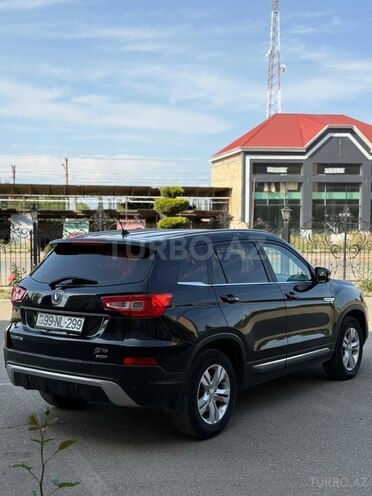Changan CS 75 2014, 123,689 km - 1.8 l - Tovuz