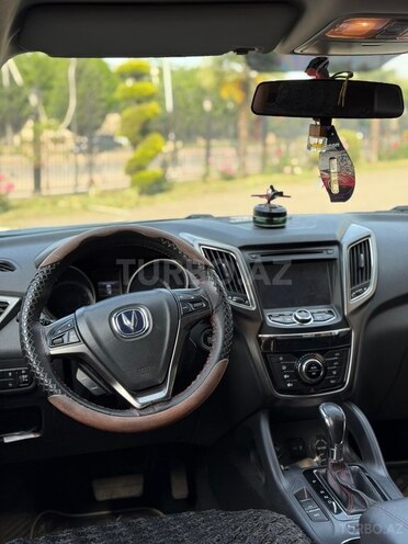Changan CS 75 2014, 123,689 km - 1.8 l - Tovuz