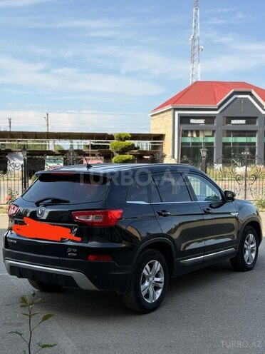 Changan CS 75 2014, 123,689 km - 1.8 l - Tovuz