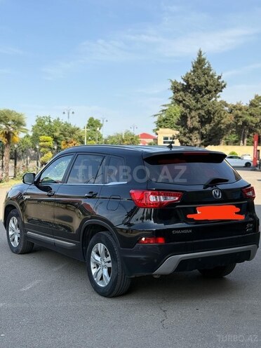 Changan CS 75 2014, 123,689 km - 1.8 l - Tovuz