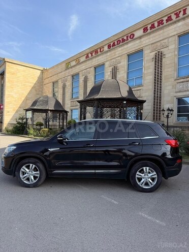 Changan CS 75 2014, 123,689 km - 1.8 l - Tovuz