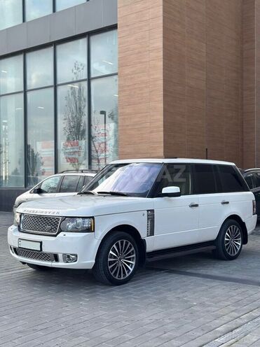 Land Rover Range Rover 2008, 305,000 km - 4.2 л - Bakı