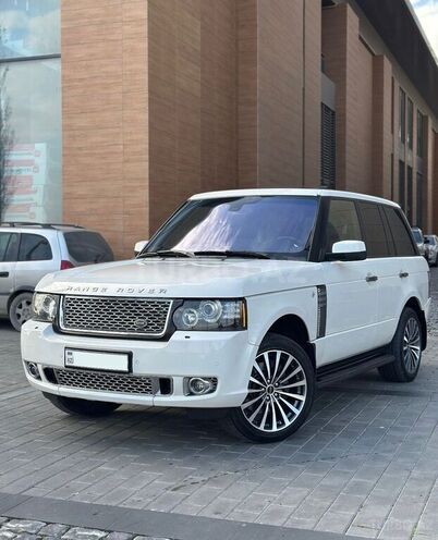 Land Rover Range Rover 2008, 305,000 km - 4.2 л - Bakı