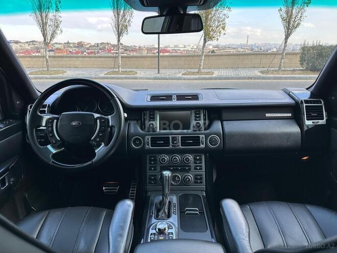 Land Rover Range Rover 2008, 305,000 km - 4.2 л - Bakı