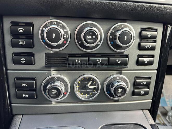 Land Rover Range Rover 2008, 305,000 km - 4.2 л - Bakı
