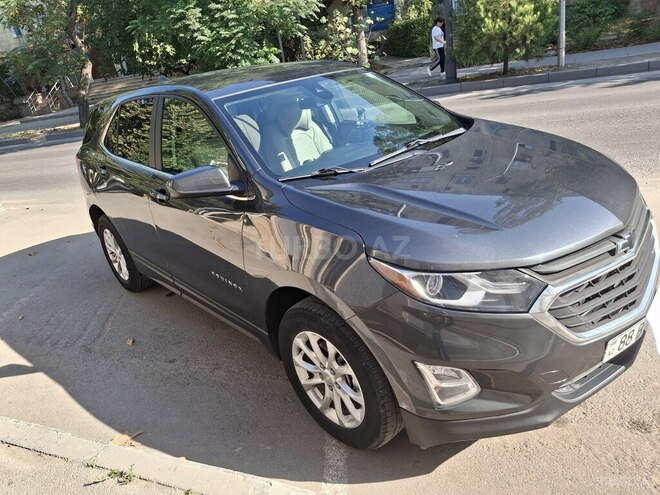 Chevrolet Equinox 2020, 133,000 km - 1.5 l - Bakı