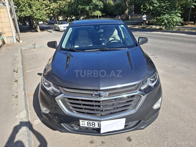Chevrolet Equinox 2020, 133,000 km - 1.5 l - Bakı