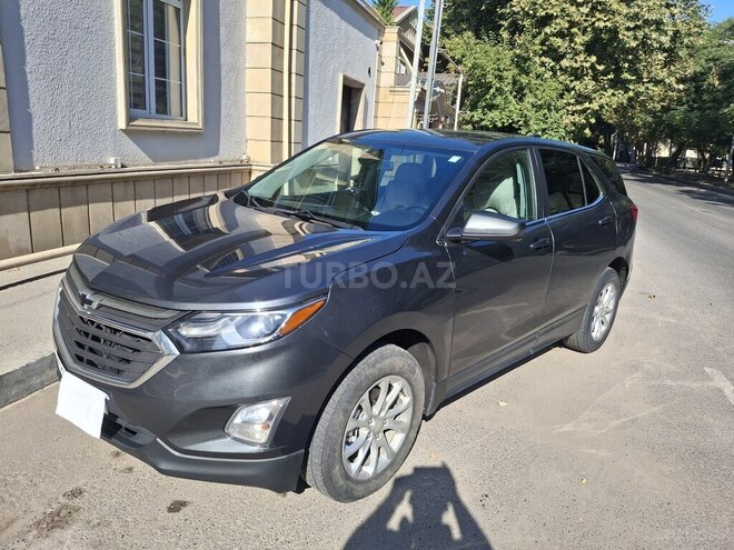 Chevrolet Equinox 2020, 133,000 km - 1.5 l - Bakı
