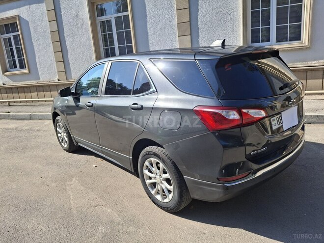 Chevrolet Equinox 2020, 133,000 km - 1.5 l - Bakı