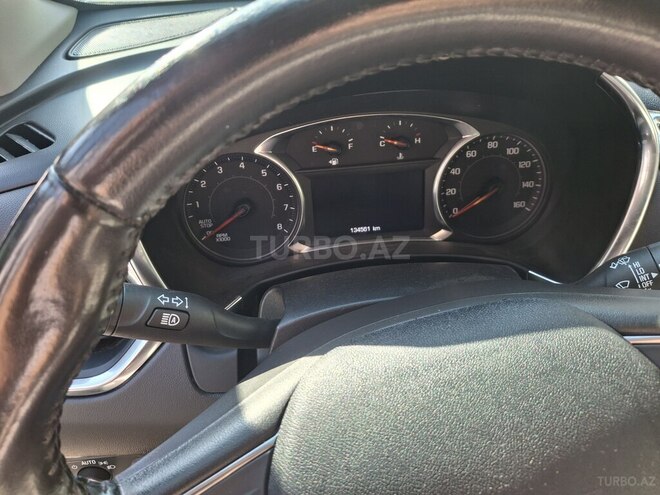 Chevrolet Equinox 2020, 133,000 km - 1.5 l - Bakı