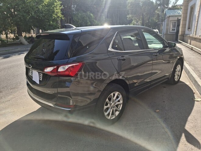 Chevrolet Equinox 2020, 133,000 km - 1.5 l - Bakı