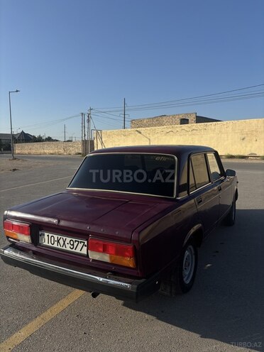 LADA (VAZ) 2107 2003, 53,097 km - 1.6 l - Bakı