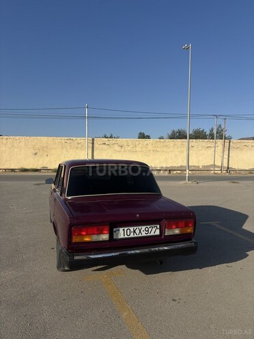 LADA (VAZ) 2107 2003, 53,097 km - 1.6 l - Bakı