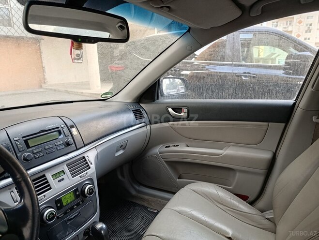 Hyundai Sonata 2006, 230,360 km - 2.0 l - Bakı