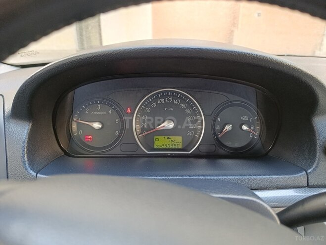Hyundai Sonata 2006, 230,360 km - 2.0 l - Bakı
