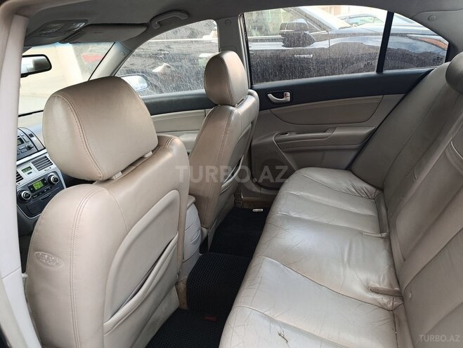 Hyundai Sonata 2006, 230,360 km - 2.0 l - Bakı