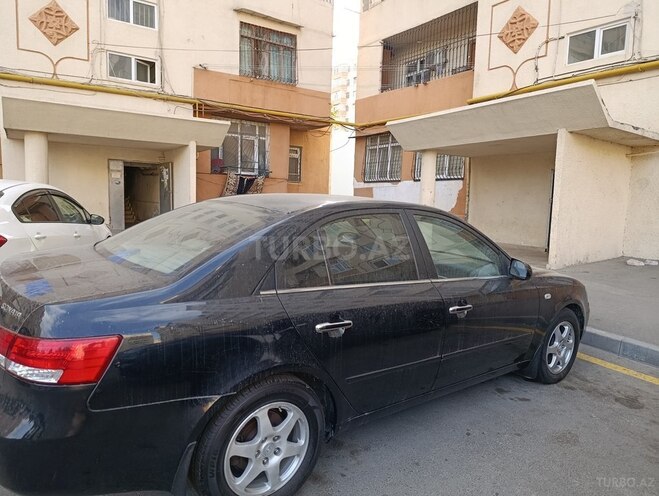 Hyundai Sonata 2006, 230,360 km - 2.0 l - Bakı