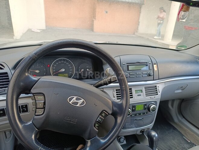 Hyundai Sonata 2006, 230,360 km - 2.0 l - Bakı