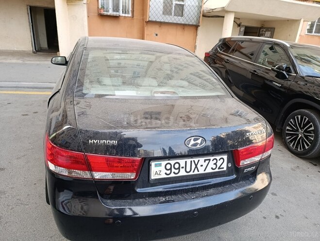 Hyundai Sonata 2006, 230,360 km - 2.0 l - Bakı