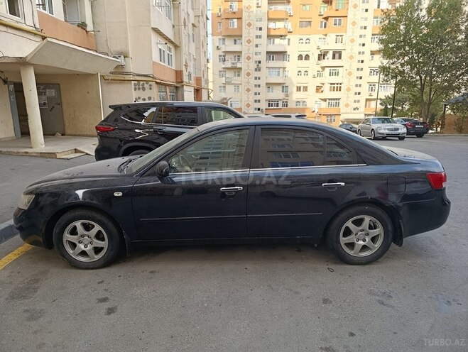 Hyundai Sonata 2006, 230,360 km - 2.0 l - Bakı