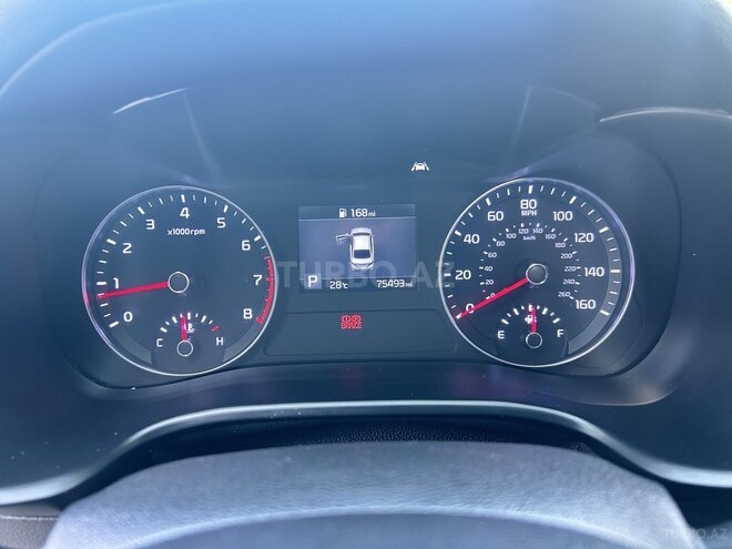 Kia Forte 2020, 74,583 km - 2.0 l - Bakı
