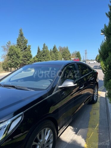 Hyundai Sonata 2015, 250,000 km - 1.7 l - Bakı