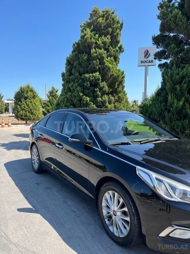 Hyundai Sonata 2015, 250,000 km - 1.7 l - Bakı