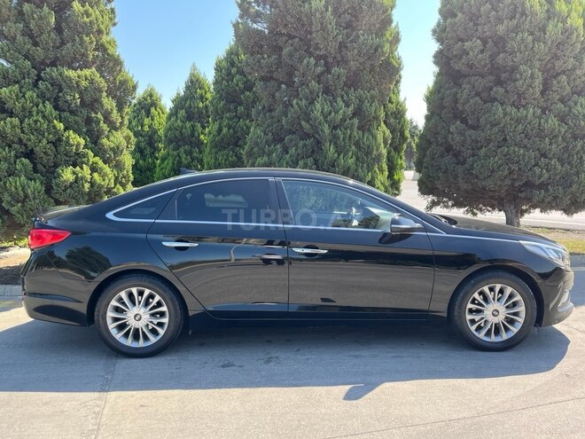 Hyundai Sonata 2015, 250,000 km - 1.7 l - Bakı