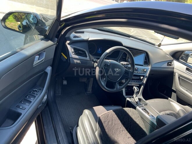 Hyundai Sonata 2015, 250,000 km - 1.7 l - Bakı