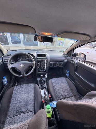 Opel Astra 1999, 452,285 km - 1.6 l - Bakı
