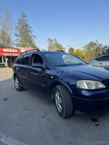 Opel Astra 1999, 452,285 km - 1.6 l - Bakı