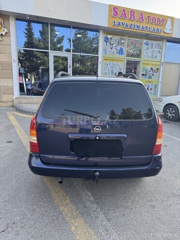 Opel Astra 1999, 452,285 km - 1.6 l - Bakı