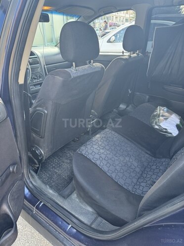 Opel Astra 1999, 452,285 km - 1.6 l - Bakı