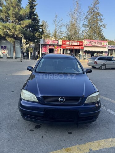 Opel Astra 1999, 452,285 km - 1.6 l - Bakı