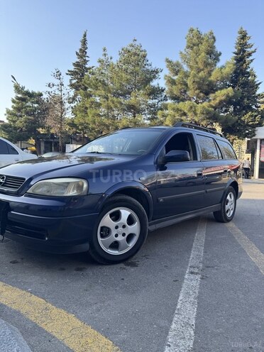 Opel Astra 1999, 452,285 km - 1.6 l - Bakı