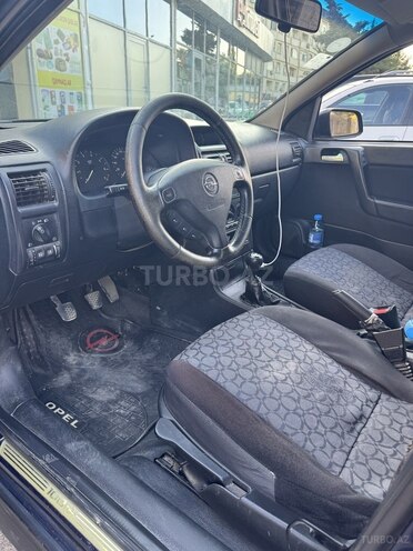 Opel Astra 1999, 452,285 km - 1.6 l - Bakı